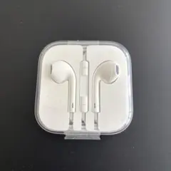 iPhoneイヤホン　付属品