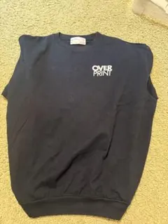 over print バックプリント Tシャツ XLサイズ