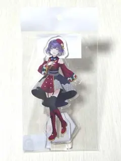 学マス 秦谷美鈴 アクリルスタンド おまけ付き イセシマスター