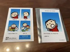 サンリオ　たあ坊　スマロイド　みんなのたあ坊　証明写真風スマロイド