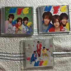 ★NYC CD&DVD ユメタマゴ