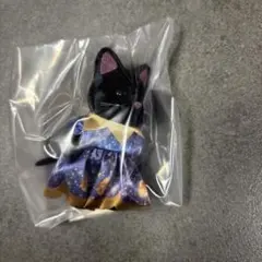 シルバニアファミリー どきどきフレンズ ミルキーウェイ ほしぞらネコ　くじ