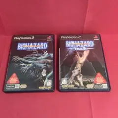 バイオハザード アウトブレイク & アウトブレイク2