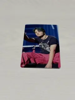 JO1DER SHOW WHEREVER WE ARE トレカ 鶴房汐恩