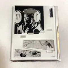 BLEACH 藍染惣右介 ダイカットステッカー 原画展 黒棺 BLEACH 藍染惣右介 ダイカットステッカー 原画展 黒棺