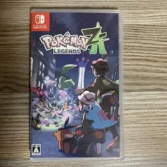 ポケモンza テレビゲーム