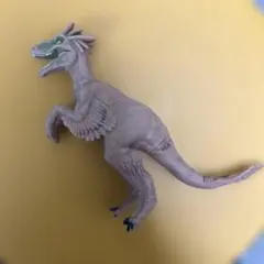 恐竜アンドコ　ヴェロキラプトルのサムネイル