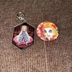 鬼滅の刃　煉獄杏寿郎グッズ