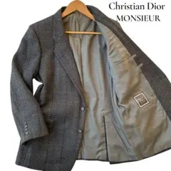 2025年最新】Christian Dior メンズ テーラードジャケットの人気