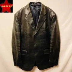 2026年最新】paul smith レザー ジャケットの人気アイテム - メルカリ