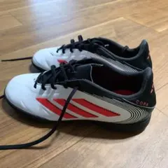 新品 adidas COPA サッカートレーニングシューズ 23cm