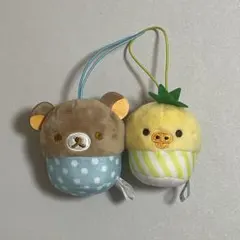 かぷぐるみ キイロイトリマフィンカフェ リラックママフィン キイロイトリマフィン