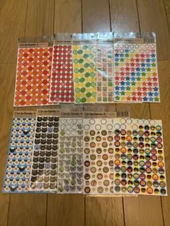 Circl Seals サークルシール　初代　10枚まとめ売り