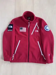 2017SS Supreme × The North Faceフリース