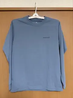 モンベル ウイックロン ロングスリーブT Men's