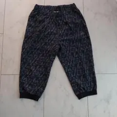 adidas ボトムス JS ダークブルー