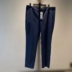 BANANA REPUBLIC レディース　ブルースラックスのサムネイル