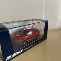 Hi-Story 1/43 三菱 ランサーGSR エボリューション Ⅲ 1995 - メルカリ