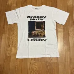 Creepy Nuts ONE MAN TOUR LEGION Tシャツ