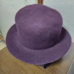 極美品 CA4LA カシラ ウール素材 フェルト マウンテンハット L〜XL相当