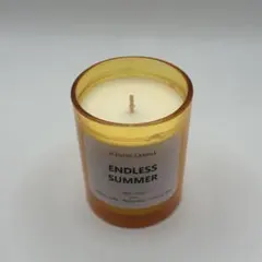 Endless Summer アロマキャンドル 100g