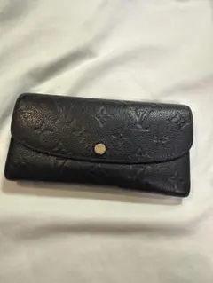 値下げ LOUIS VUITTON モノグラム アンプラント 長財布のサムネイル