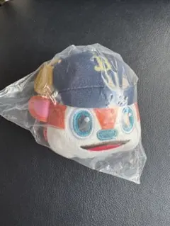 プロ野球マスコットフェイスぬいぐるみ【バファローブル】