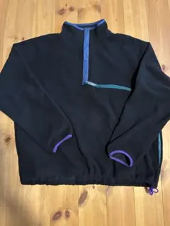 ＜L.L.Bean＞SOLON FLEECE フリース スナップ プルオーバー