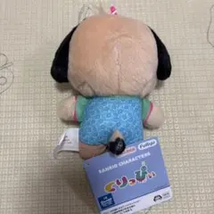 ちいかわ ベイビー baby ぬいぐるみ パスケース ポーチ ちいかわ ハチワレのサムネイル