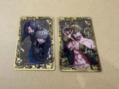 桃源暗鬼 30巻発売記念箔押しクリアカード 23巻 一ノ瀬四季 桃際右京