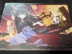 ブルーアーカイブ 韓国 ワカモ アクリスタンド＆缶バッジ - メルカリ