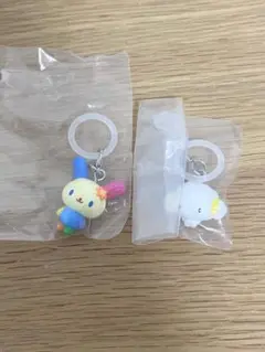 うさはな　こぎみゅん　めじるしアクセサリー　サンリオ