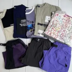 150〜160男の子8点まとめ売り