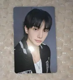 スキズ　ヒョンジン　hmv　特典　トレカ　do it