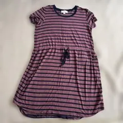 olive & oak ボーダー柄 ワンピース Mサイズ