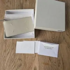 [極美品]Maison Margiela　フラグメントケース