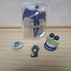 ブルーロック　糸師凛　５点セット