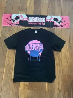 こむぎ様専用ONE OK ROCK DETOX TシャツXL