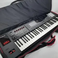 Roland FA-06 シンセサイザー 61鍵 動作確認済み 純正ケース付属のサムネイル