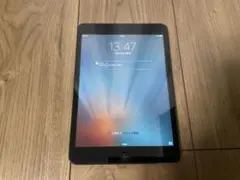 美品　Apple iPad mini 16GB MD528J/A