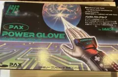 PAX POWER GLOVE for FAMICOM