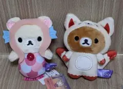 2025年最新】リラックマ ようかいハロウィン ぬいぐるみの人気アイテム