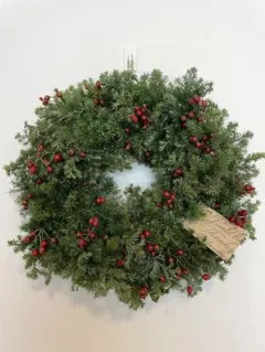 クリスマスリース インテリア