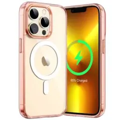 〆iPhone 13 Pro マグネット ケース(6.1インチ用) MagSa