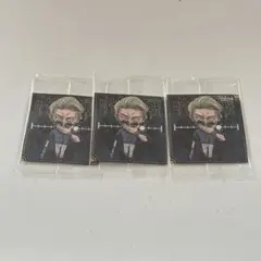 にふぉるめーしょん 呪術廻戦 シール ウエハース 七海建人