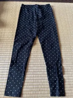 ハート柄レギンス