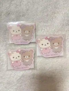 Maison de FLEUR ×リラックマ リラックマストア限定ステッカー
