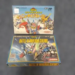 激レア　新品　未開封　SDガンダム ガシャポンウォーズ　体験版 激レア 新品 未開封 SDガンダム ガシャポンウォーズ 体験版 - メルカリ