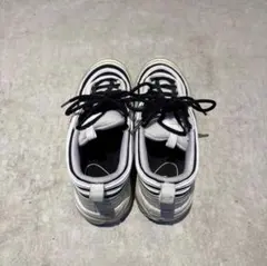 NIKE AIR MAX 97 ホワイト ブラック イエロー
