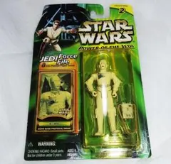スターウォーズ パワー・オブ・ザ・ジェダイ「K-3PO」ベーシックフィギュアのサムネイル